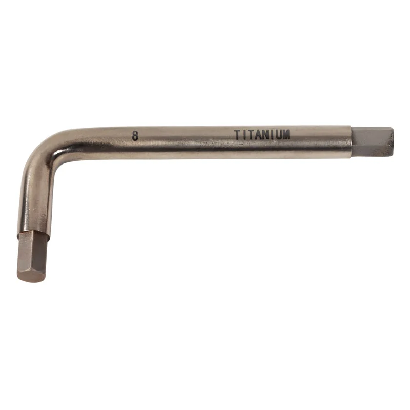 KS Tools - 9650401 - Titanium Innensechskantschlüssel, 1,5mm
