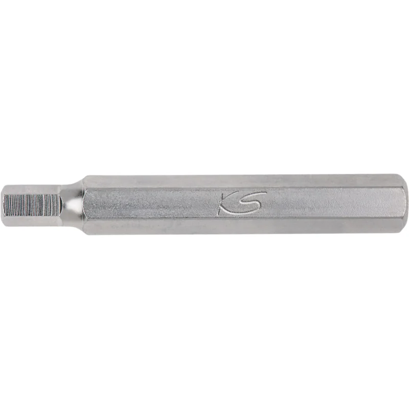 KS Tools - 9751005 - 10mm CLASSIC Bit Sechskant, 75mm, 5mm