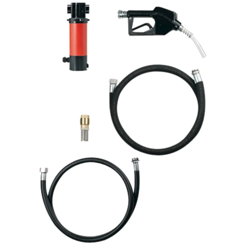 Pressol - 23519100 - Mobile Dieselentnahmestelle MOBIMAxx