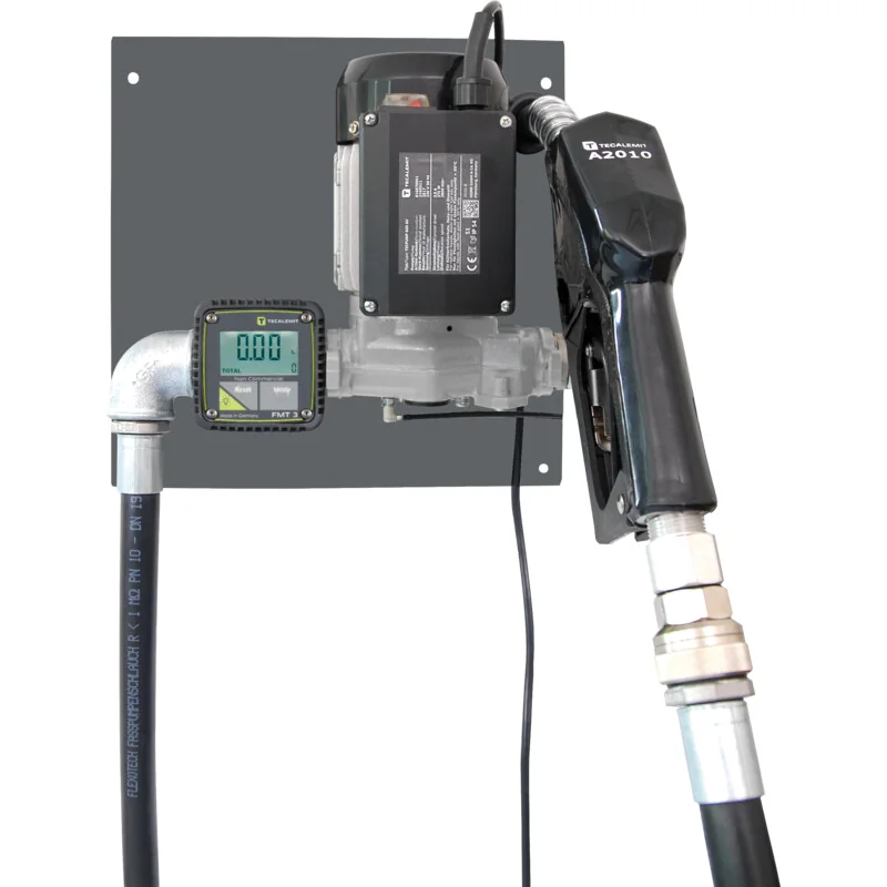 Tecalemit - 110370400 - TecPump 600 FMT 3 System Elektropumpe