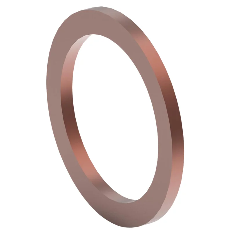 ZF - 0634801205 - Kupferring