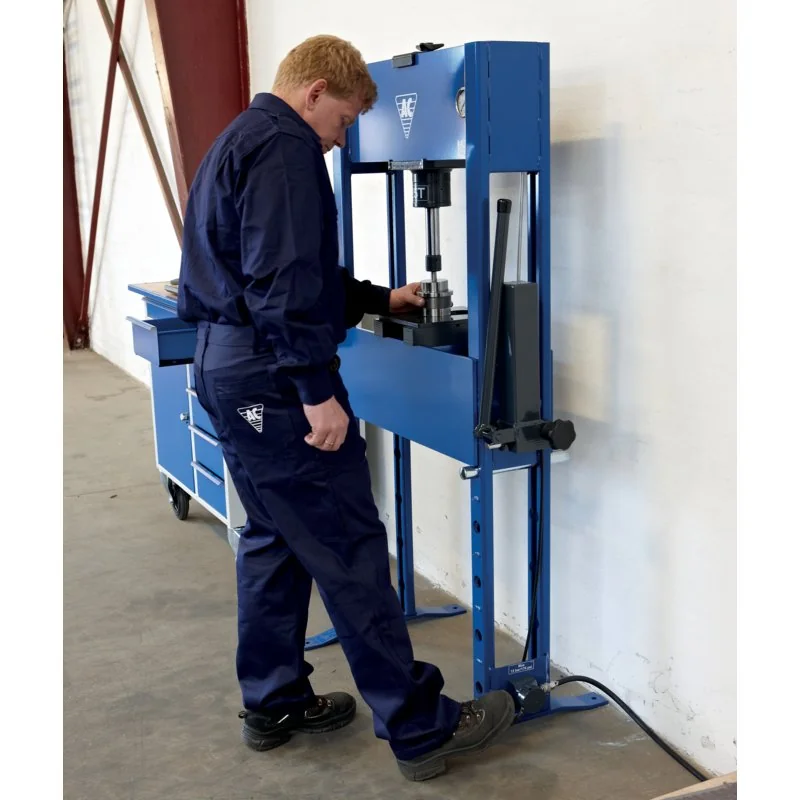 AC Hydraulic - PJ20H - Handhydraulische Presse