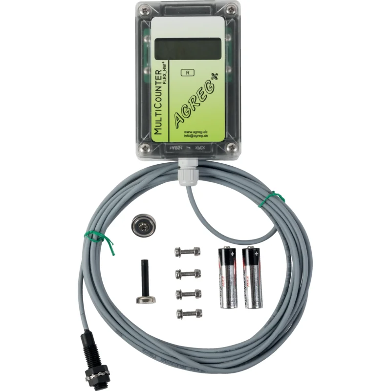 Agreg - FLEX_HW-18/1 - Universalzähler