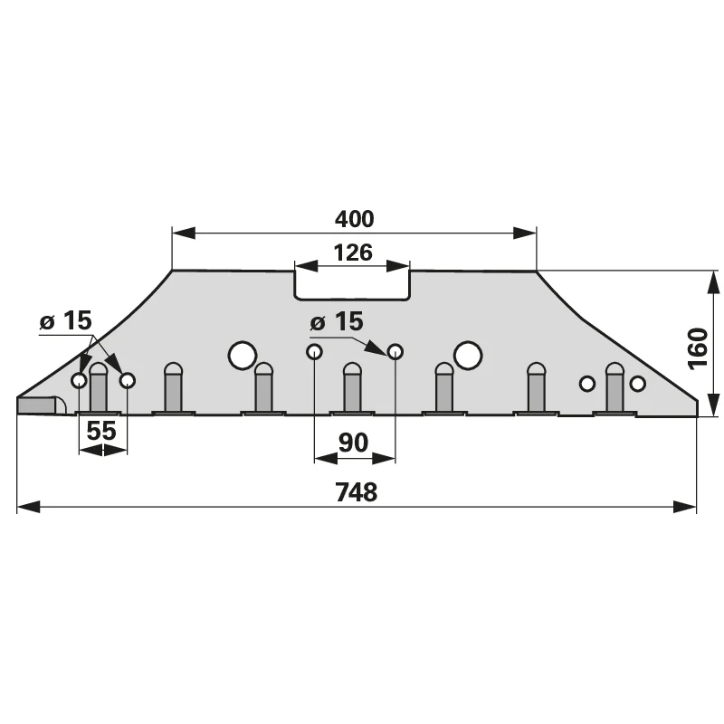 Agricarb - CSK0609D - Anlage