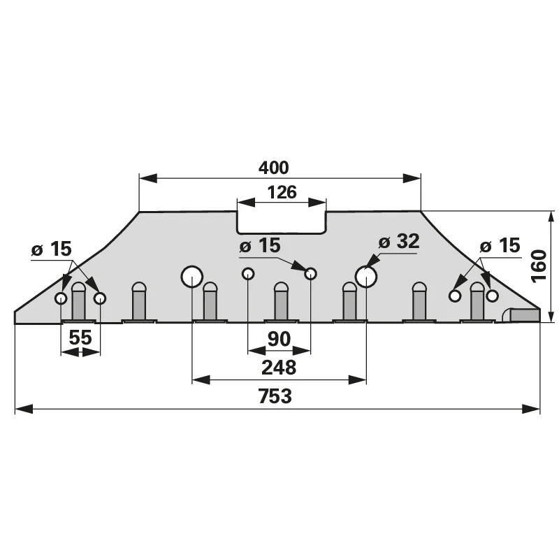 Agricarb - CSK0609G - Anlage