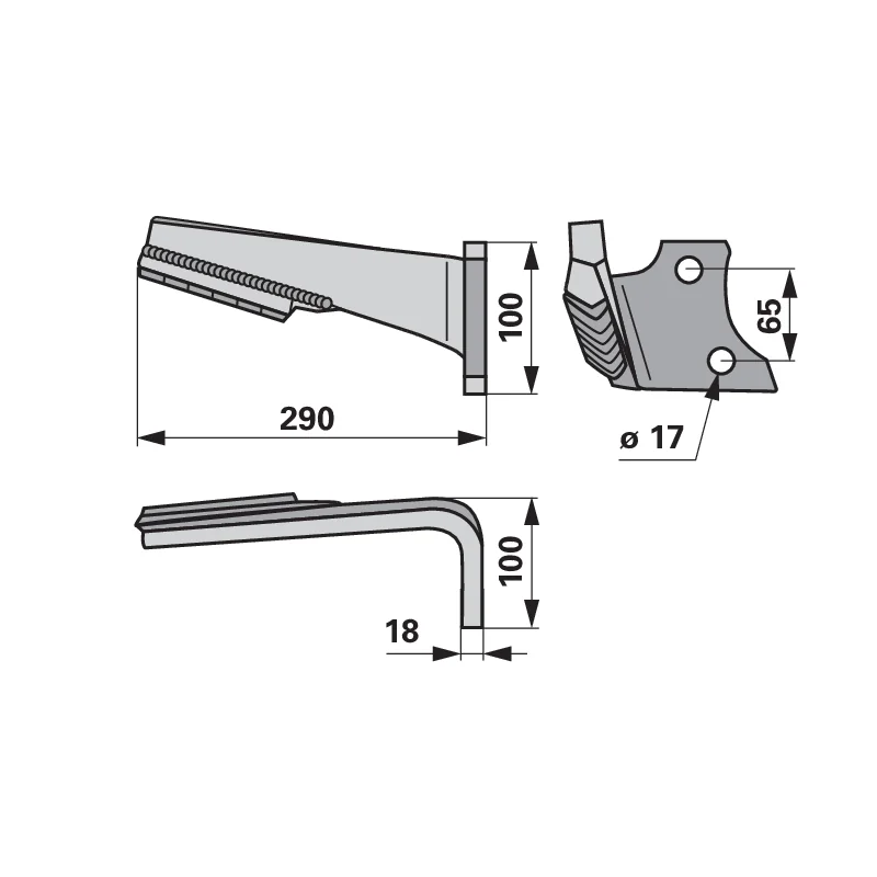 Agricarb - DKG0030-LTD - Kreiseleggenzinke