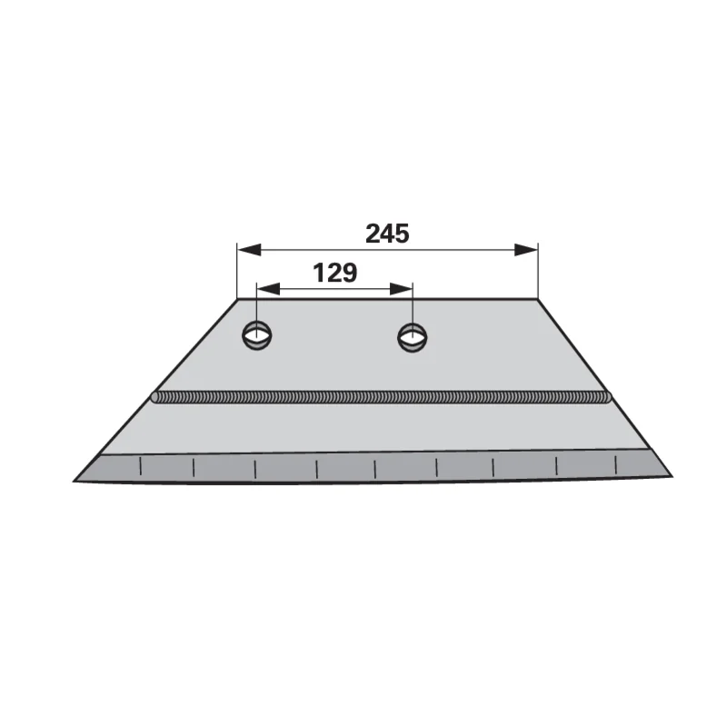 Agricarb - SBO4600G - Scharblatt
