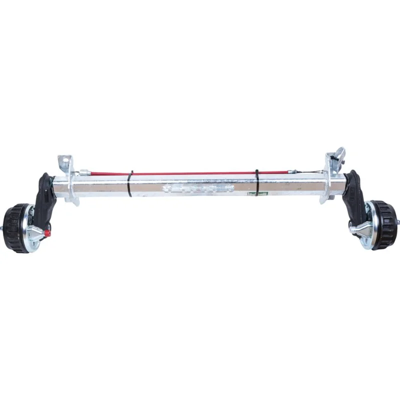 AL KO - 247547 - Bremsachse