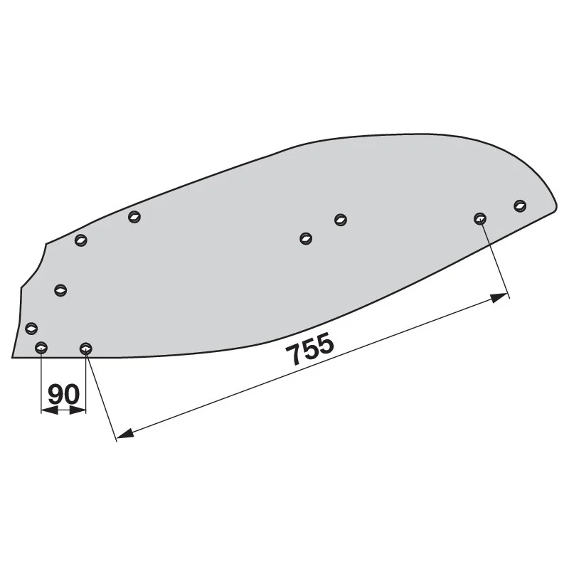 Alternativ - 063293 - Mollblech