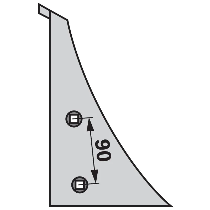 Alternativ - 71850 - Mollblechkante