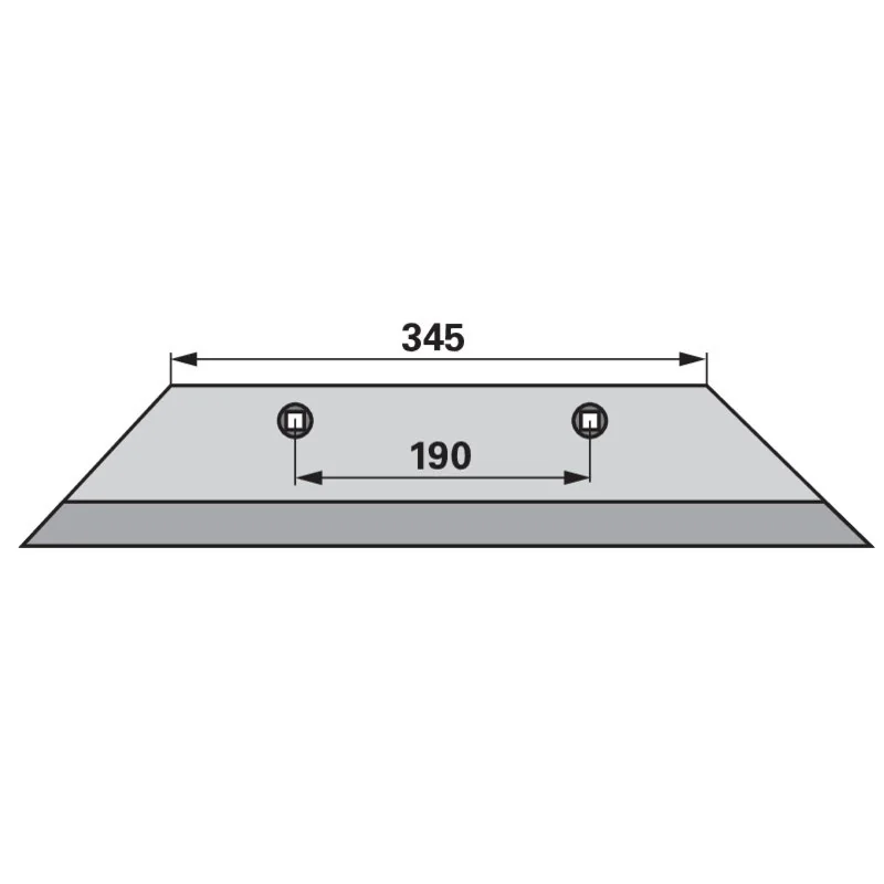 Alternativ - 74993 - Klingenschare