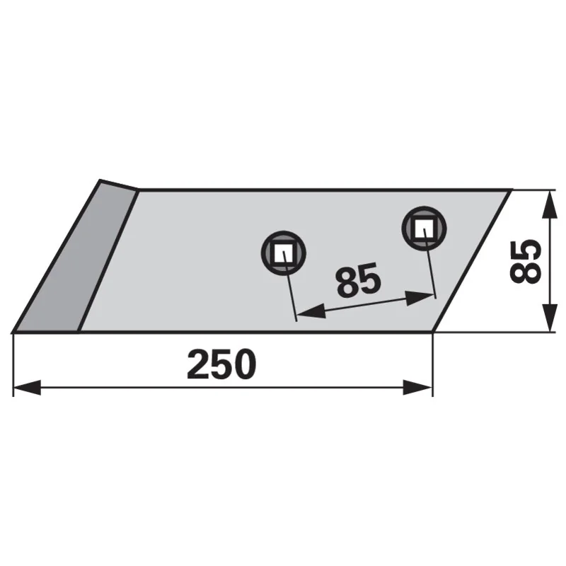Alternativ - 84987 - Wechselspitze
