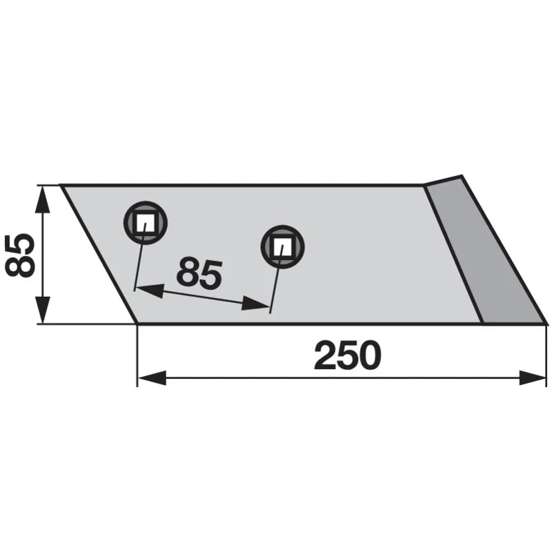 Alternativ - 85206 - Wechselspitze