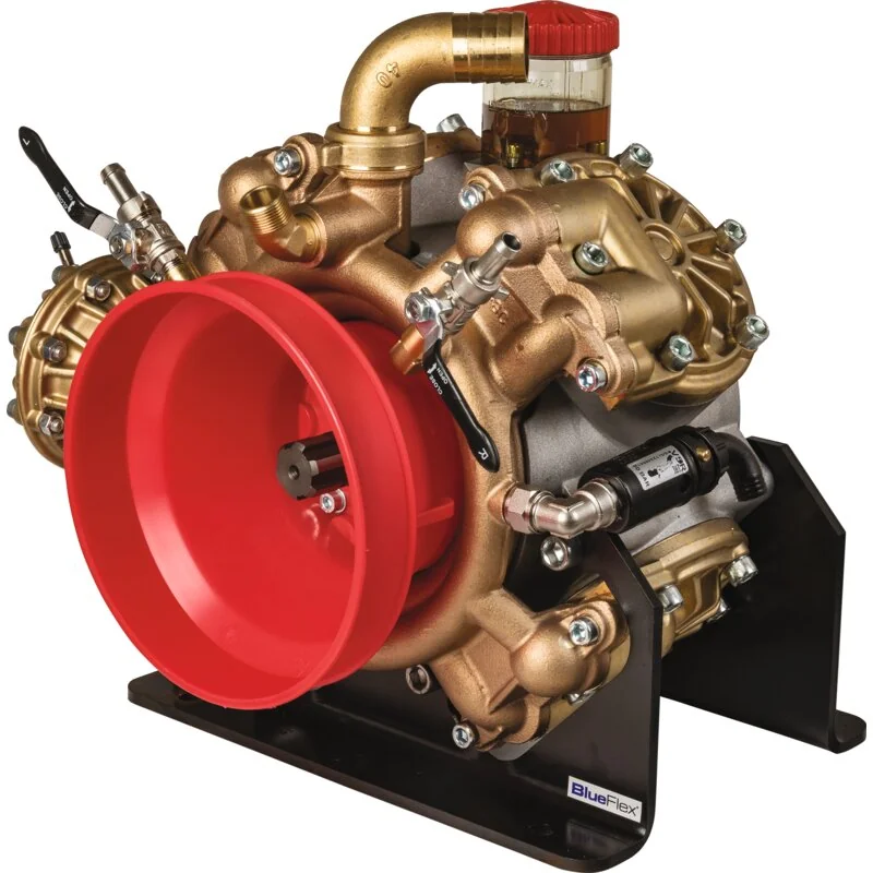 Annovi Reverberi - 32166 - Kolbenmembranpumpe