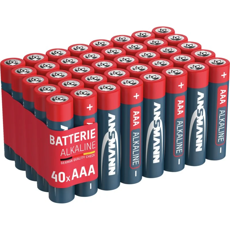 Ansmann - LR03 - Batterie