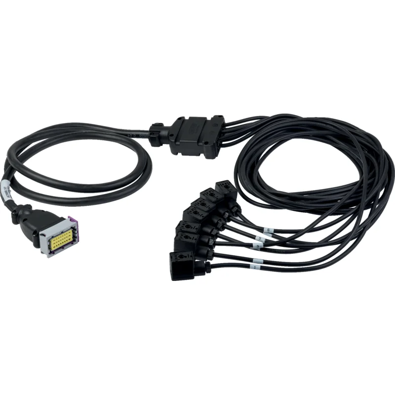 Arag - 4679000.197 - Teilbreitenkabelsatz