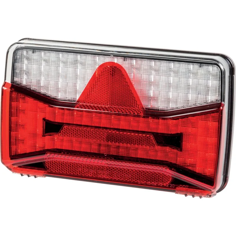 Aspöck - 23-4124-067 - LED Rückleuchte