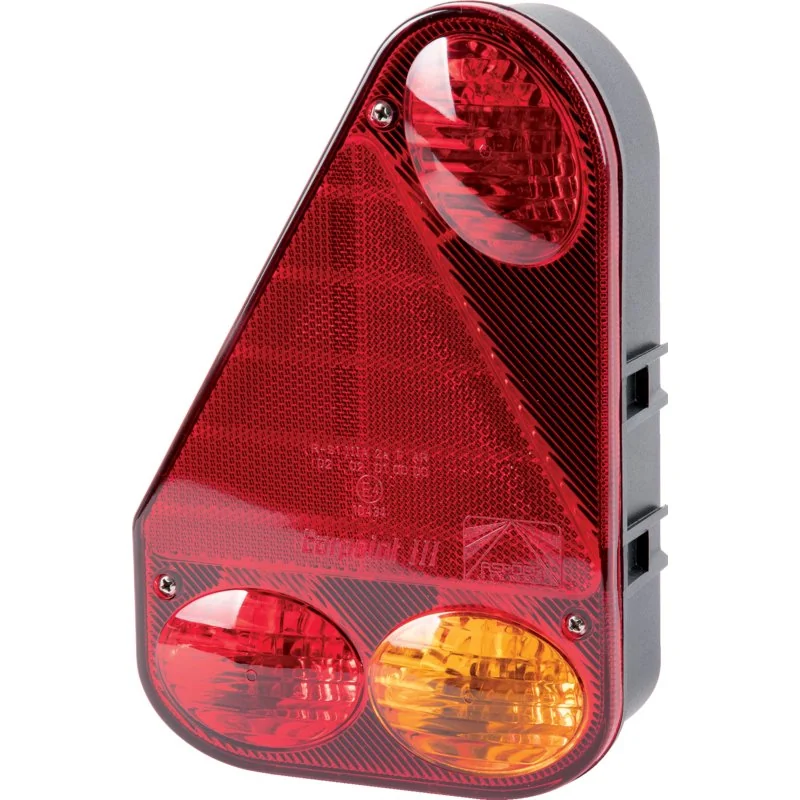 Aspöck - 24-4700-007 - Rückleuchte