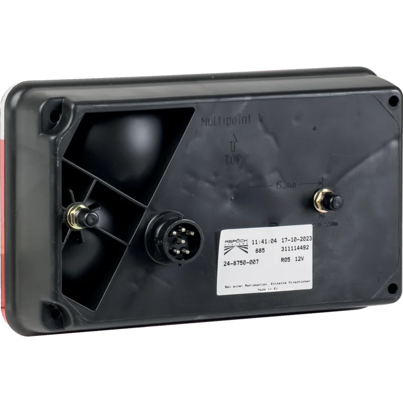 Aspöck - 24-8750-007 - Rückleuchte