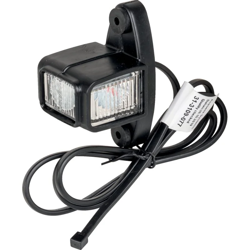 Aspöck - 31-3109-077 - LED Umrissleuchte