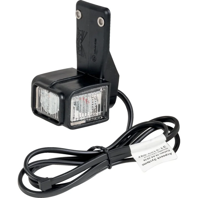 Aspöck - 31-3109-097 - LED Umrissleuchte