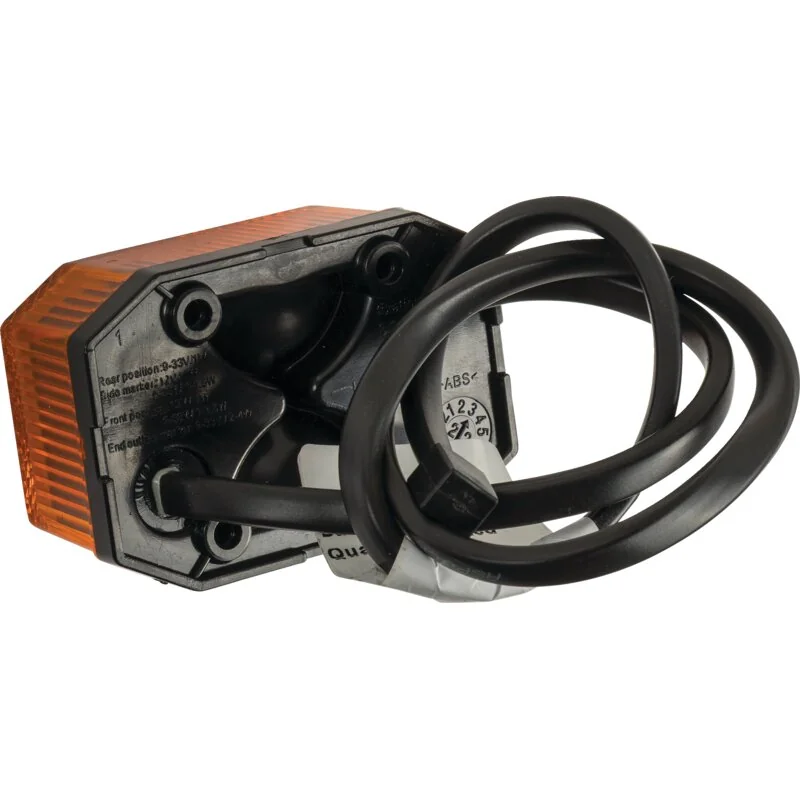 Aspöck - 31-6309-057 - LED Seitenmarkierungsleuchte