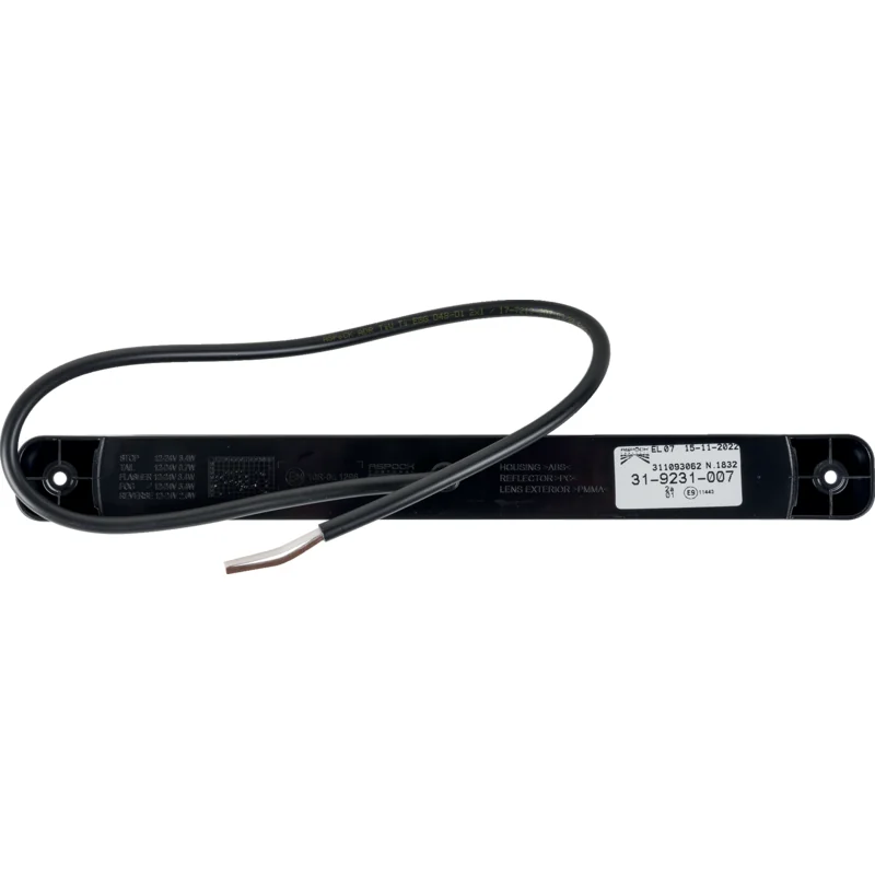 Aspöck - 31-9231-007 - LED Blinklicht