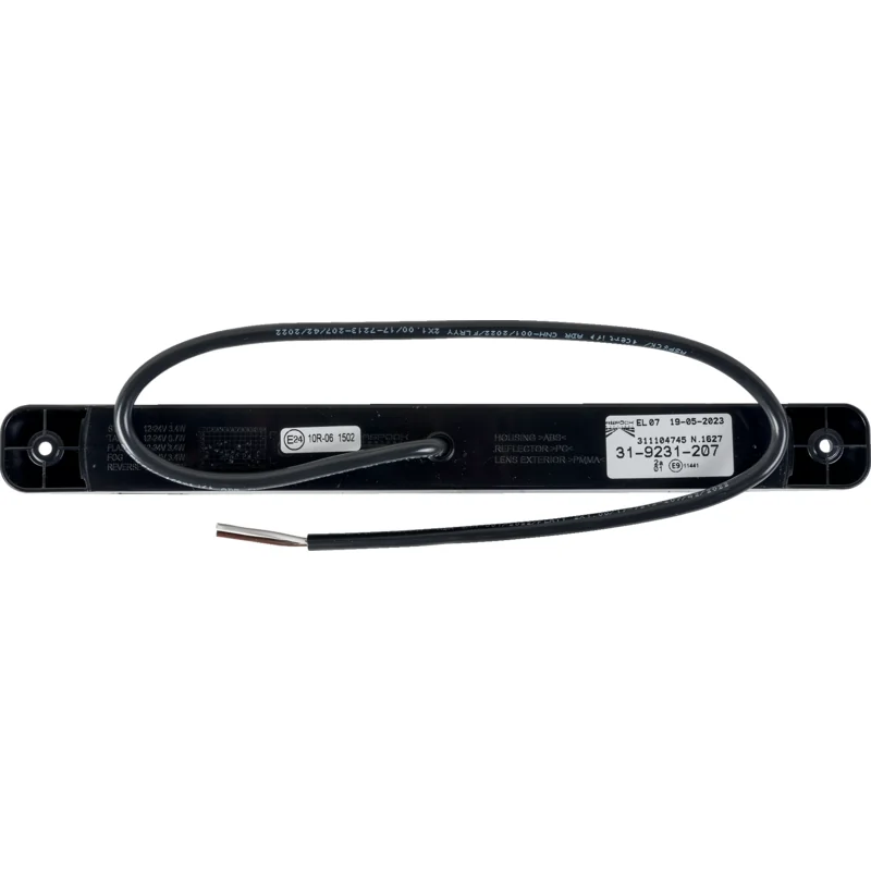 Aspöck - 31-9231-207 - LED Blinklicht