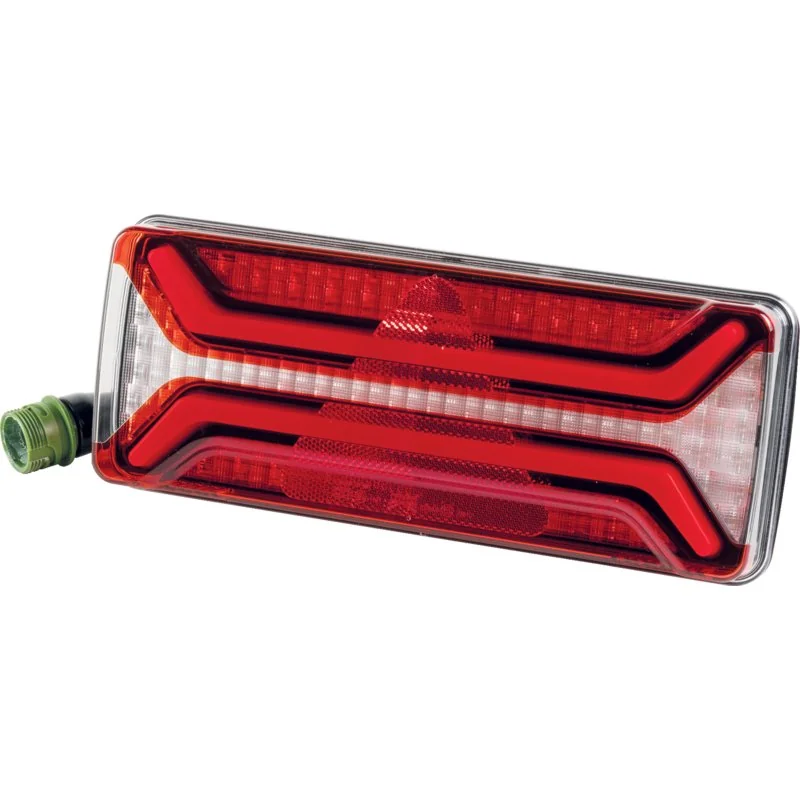 Aspöck - 33-4124-267 - LED Rückleuchte