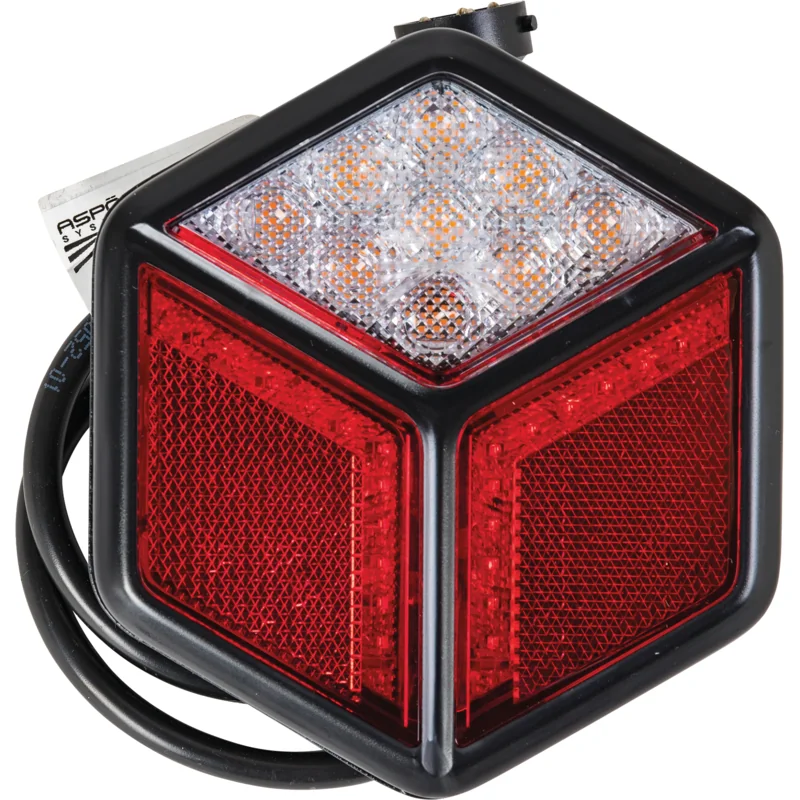Aspöck - 33-7234-007 - LED Rücklicht