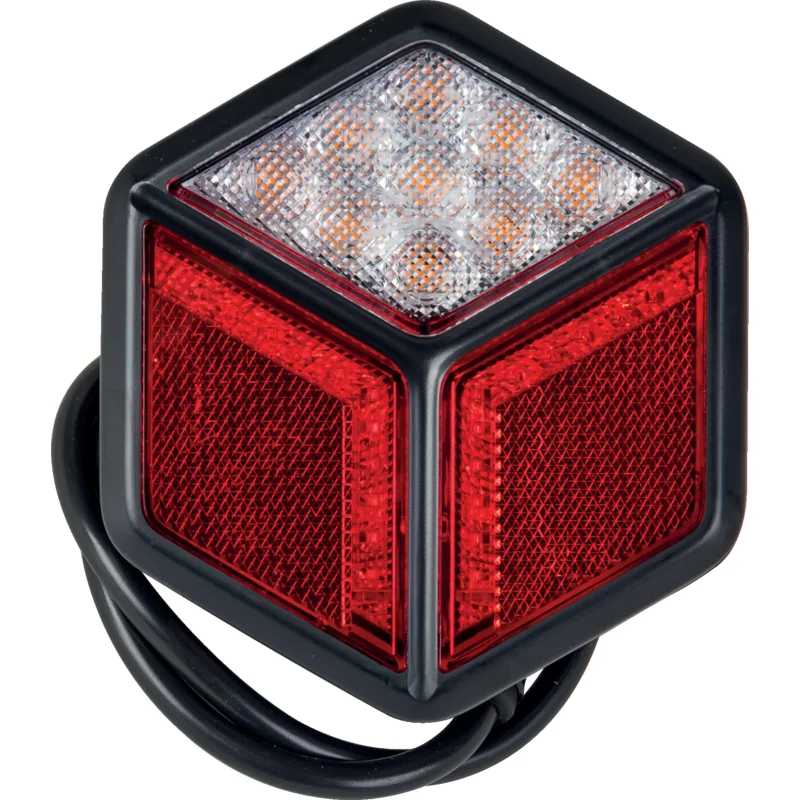 Aspöck - 33-7234-017 - LED Rücklicht