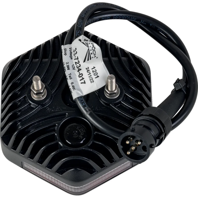 Aspöck - 33-7234-017 - LED Rücklicht