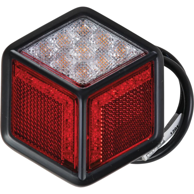 Aspöck - 33-7234-027 - LED Rücklicht