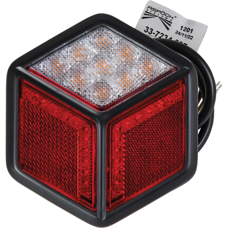 Aspöck - 33-7234-037 - LED Rücklicht