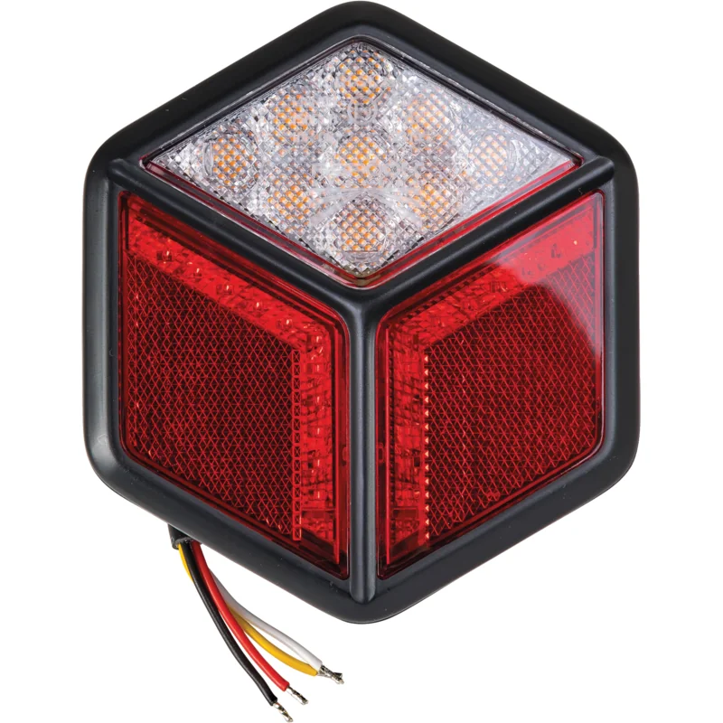 Aspöck - 33-7234-047 - LED Rücklicht