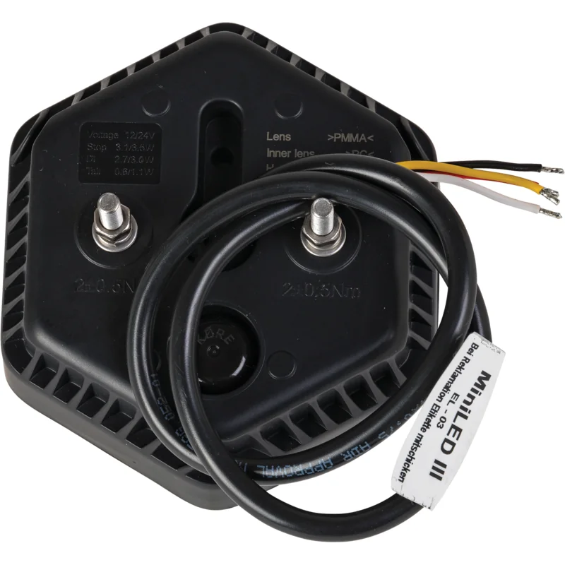 Aspöck - 33-7234-047 - LED Rücklicht