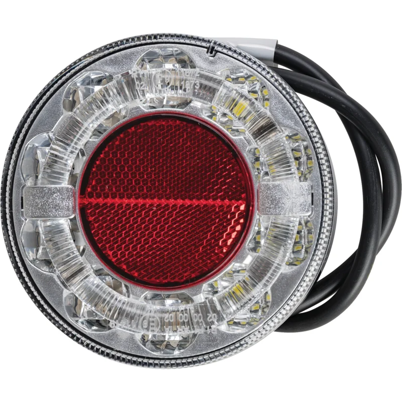 Aspöck - 33-8100-007 - LED Rücklicht