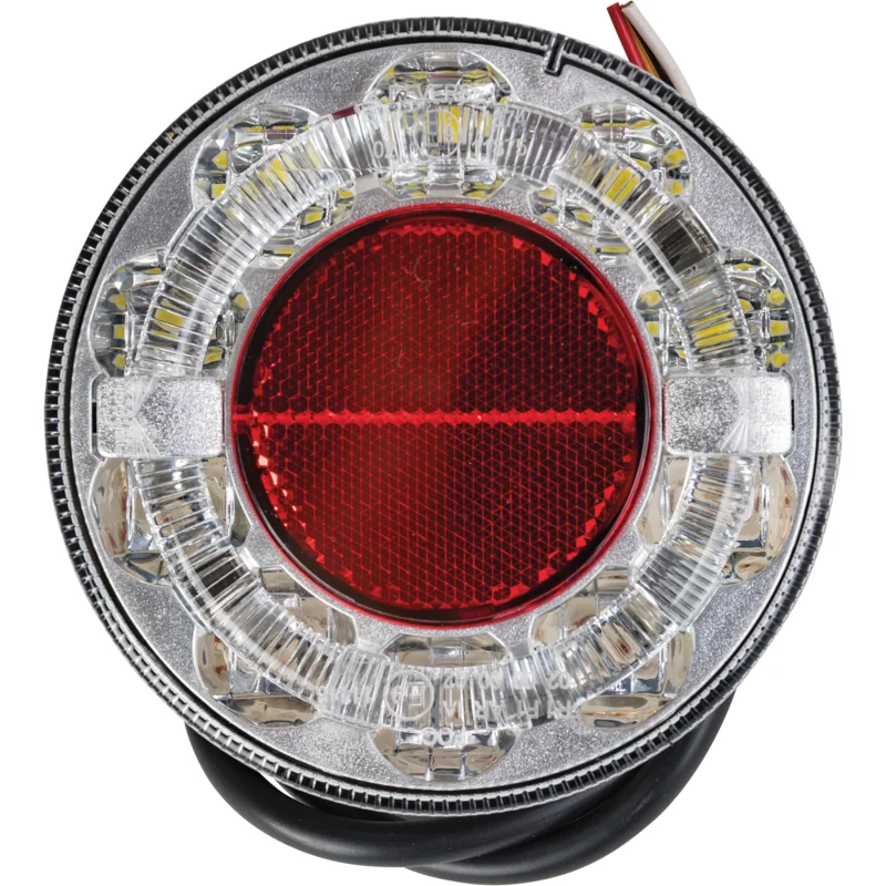 Aspöck - 33-8100-107 - LED Rücklicht
