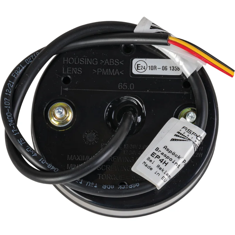Aspöck - 33-8100-107 - LED Rücklicht