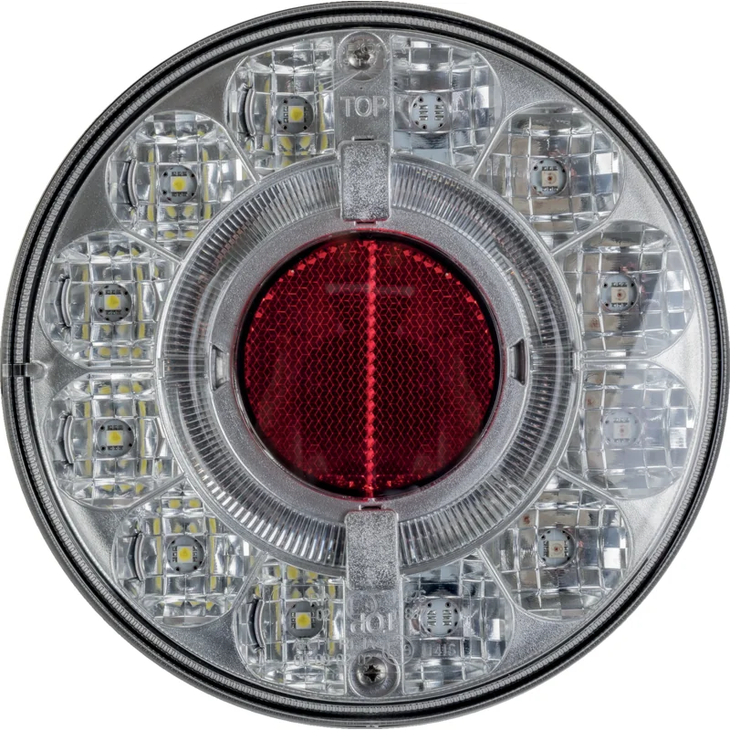 Aspöck - 33-8100-207 - LED Rücklicht