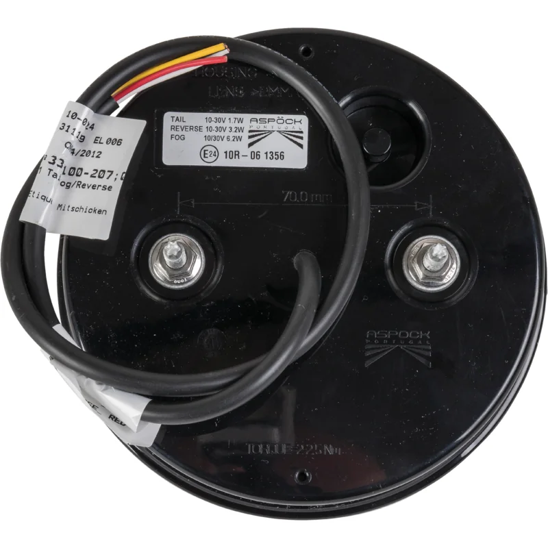 Aspöck - 33-8100-207 - LED Rücklicht