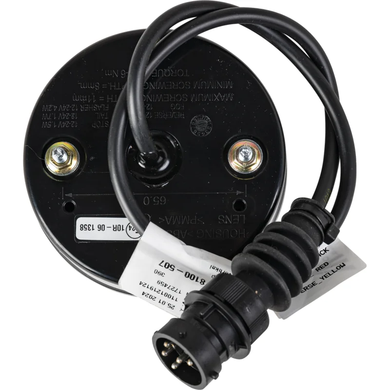 Aspöck - 33-8100-507 - LED Rücklicht