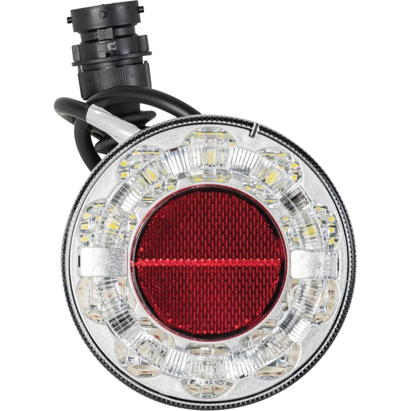 Aspöck - 33-8100-607 - LED Rücklicht