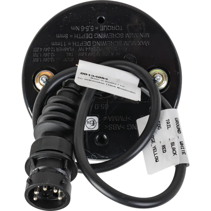 Aspöck - 33-8100-607 - LED Rücklicht