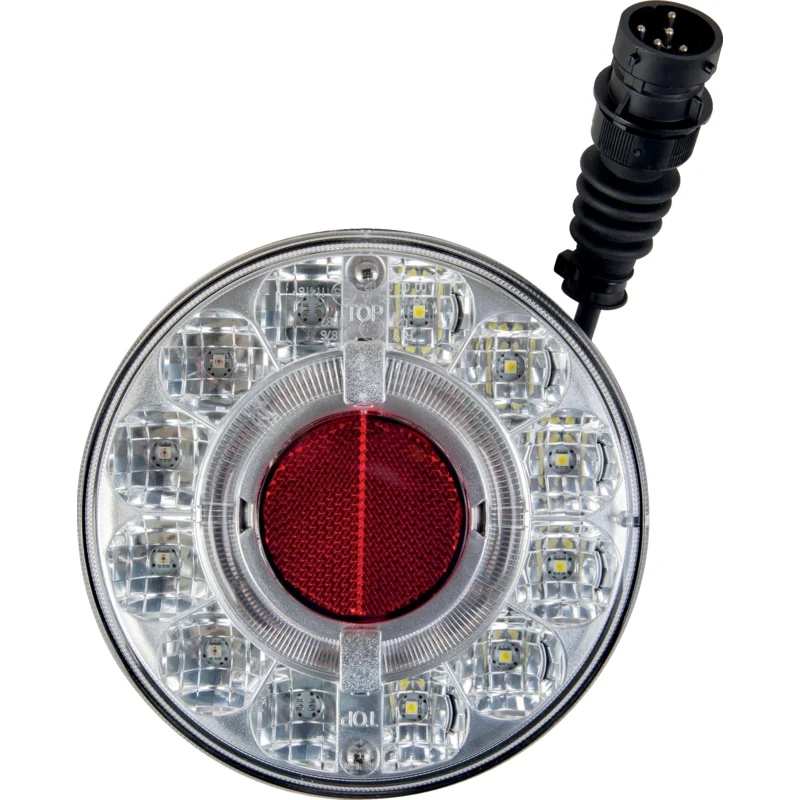 Aspöck - 33-8100-707 - LED Rücklicht