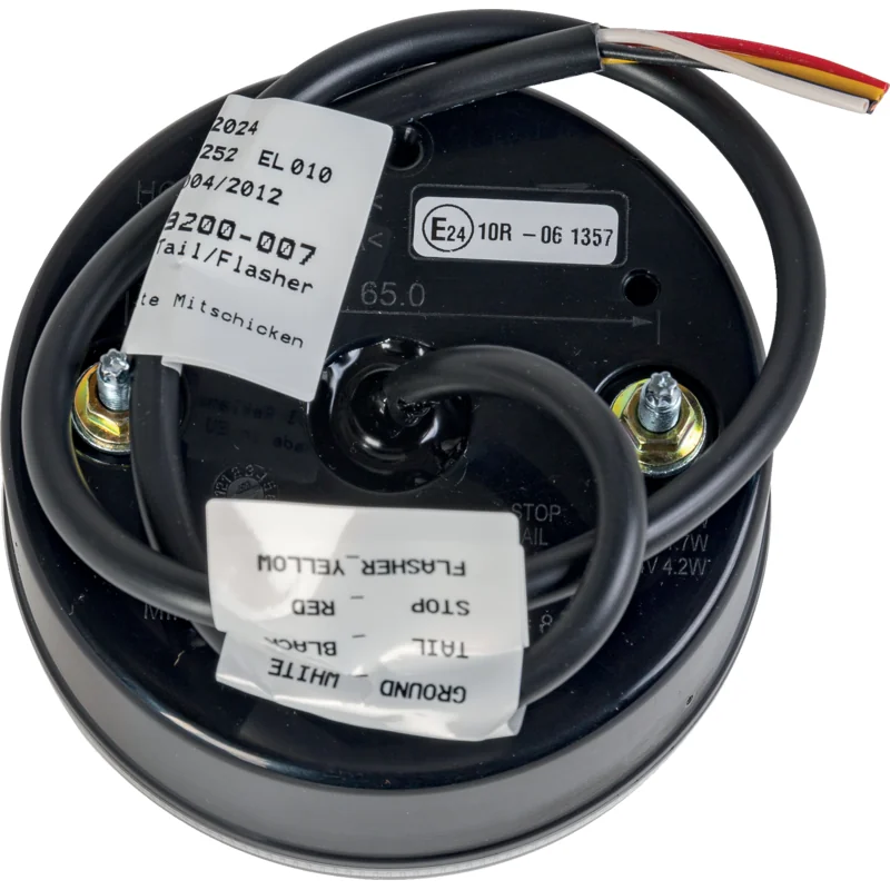 Aspöck - 33-9200-007 - LED Rücklicht