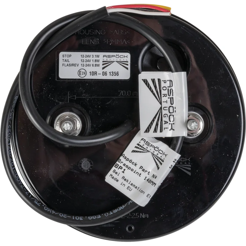 Aspöck - 33-9200-207 - LED Rücklicht