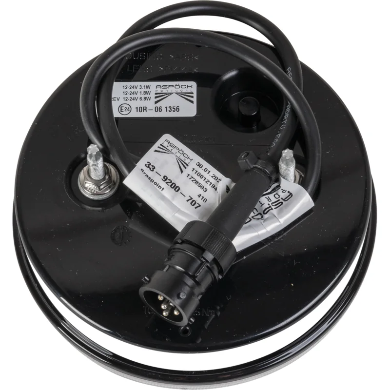 Aspöck - 33-9200-707 - LED Rücklicht