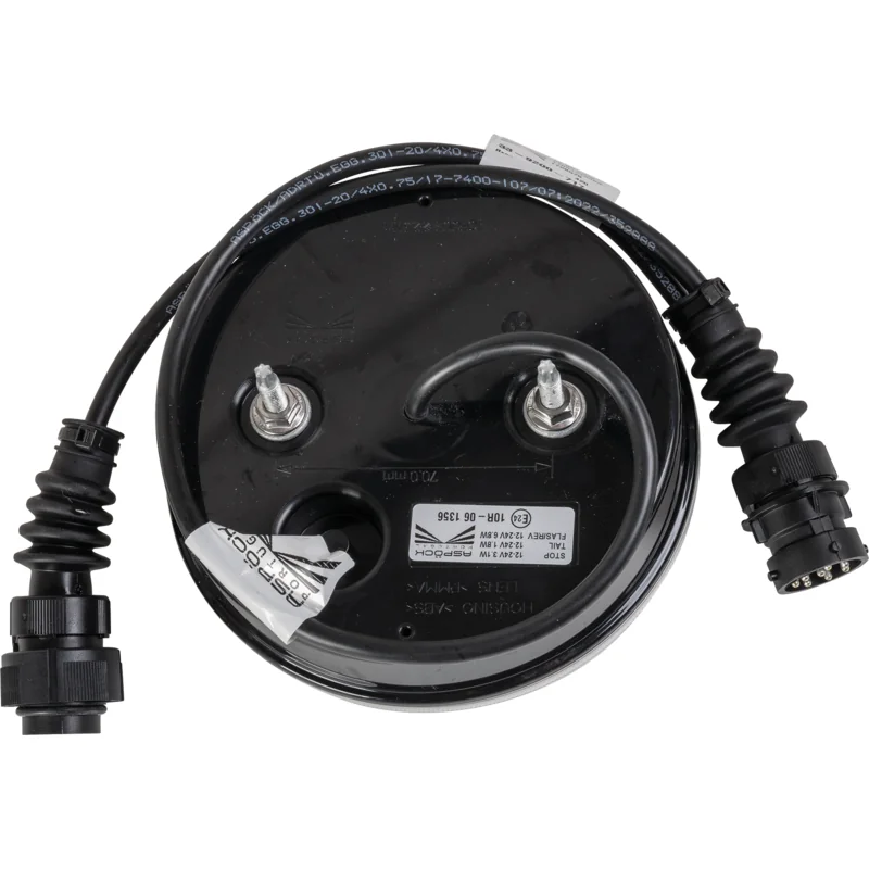 Aspöck - 33-9200-717 - LED Rücklicht