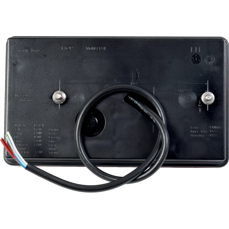 Aspöck - 35-0203-057 - LED Rückleuchte